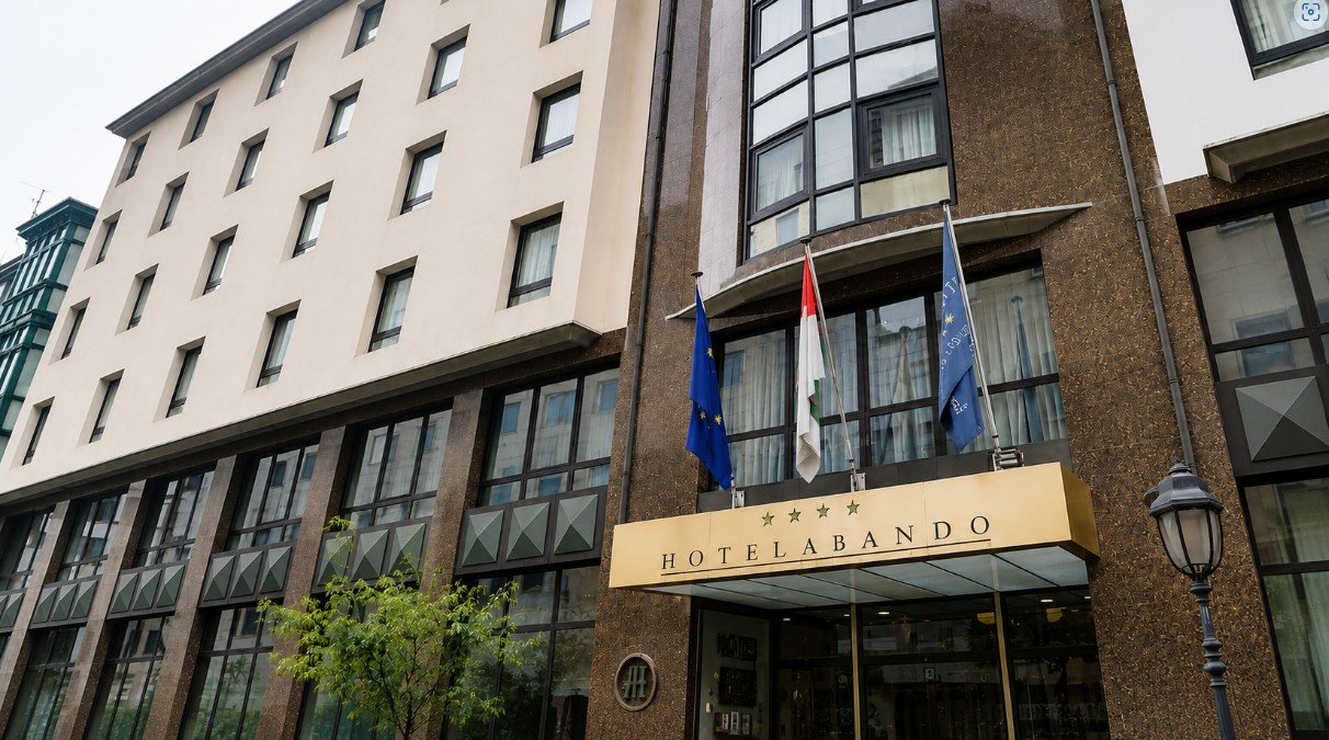 Ilunion Hotels suma un tercer hotel en Bilbao con la gestión del Abando