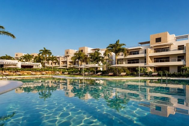 Taylor Wimpey invertirá 89 millones de euros en 168 viviendas en Estepona