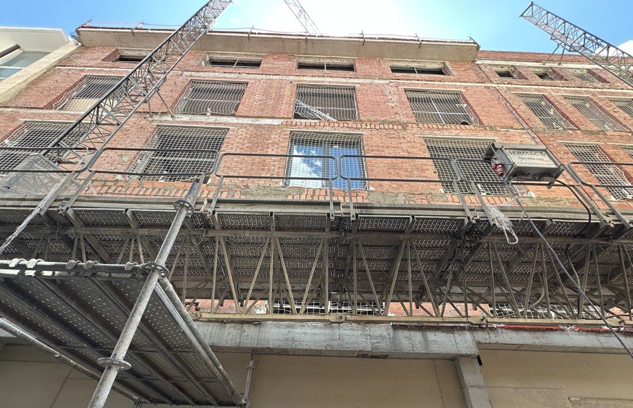 Edgar Suites compra un activo en Valencia para desarrollar un aparthotel premium