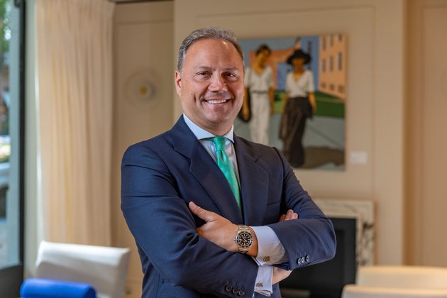 Spain Sotheby's International Realty nombra a Álvaro González de La-Hoz como nuevo CEO