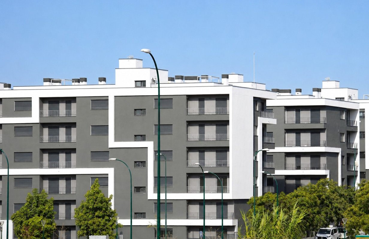 Lagoom abre la adjudicación de 202 viviendas asequibles en Málaga