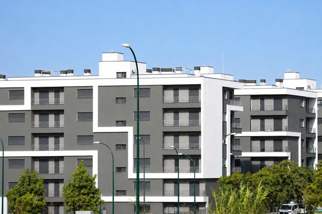 Lagoom abre la adjudicación de 202 viviendas asequibles en Málaga