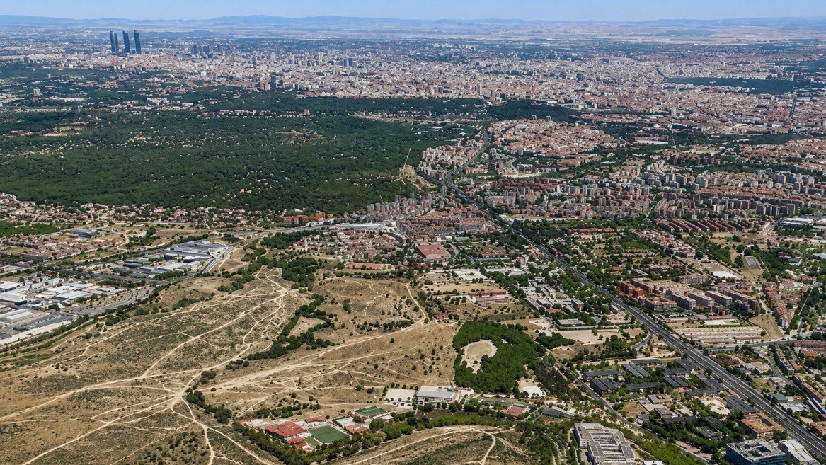 El Ayuntamiento de Madrid aprueba la urbanización de la Operación Campamento