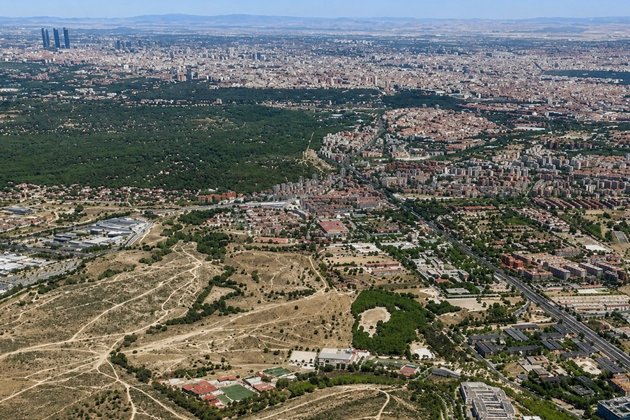 El Ayuntamiento de Madrid aprueba la urbanización de la Operación Campamento
