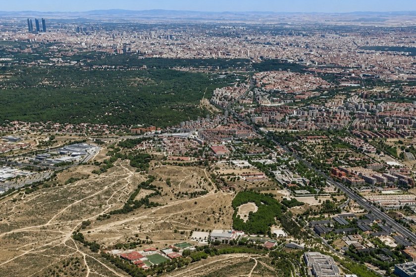 El Ayuntamiento de Madrid aprueba la urbanización de la Operación Campamento