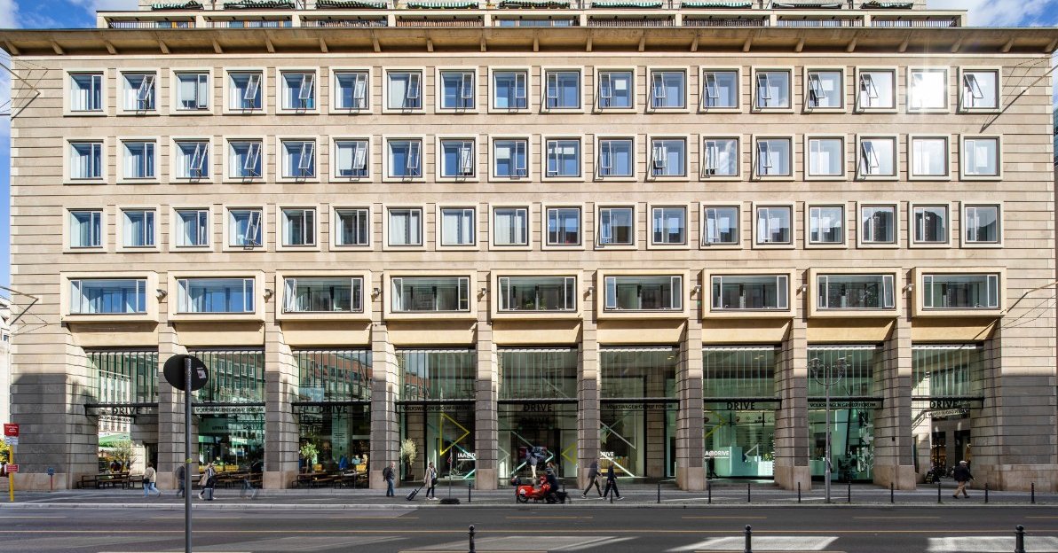 Colonial desembarca en Berlín con una inversión de 300 millones en activos prime