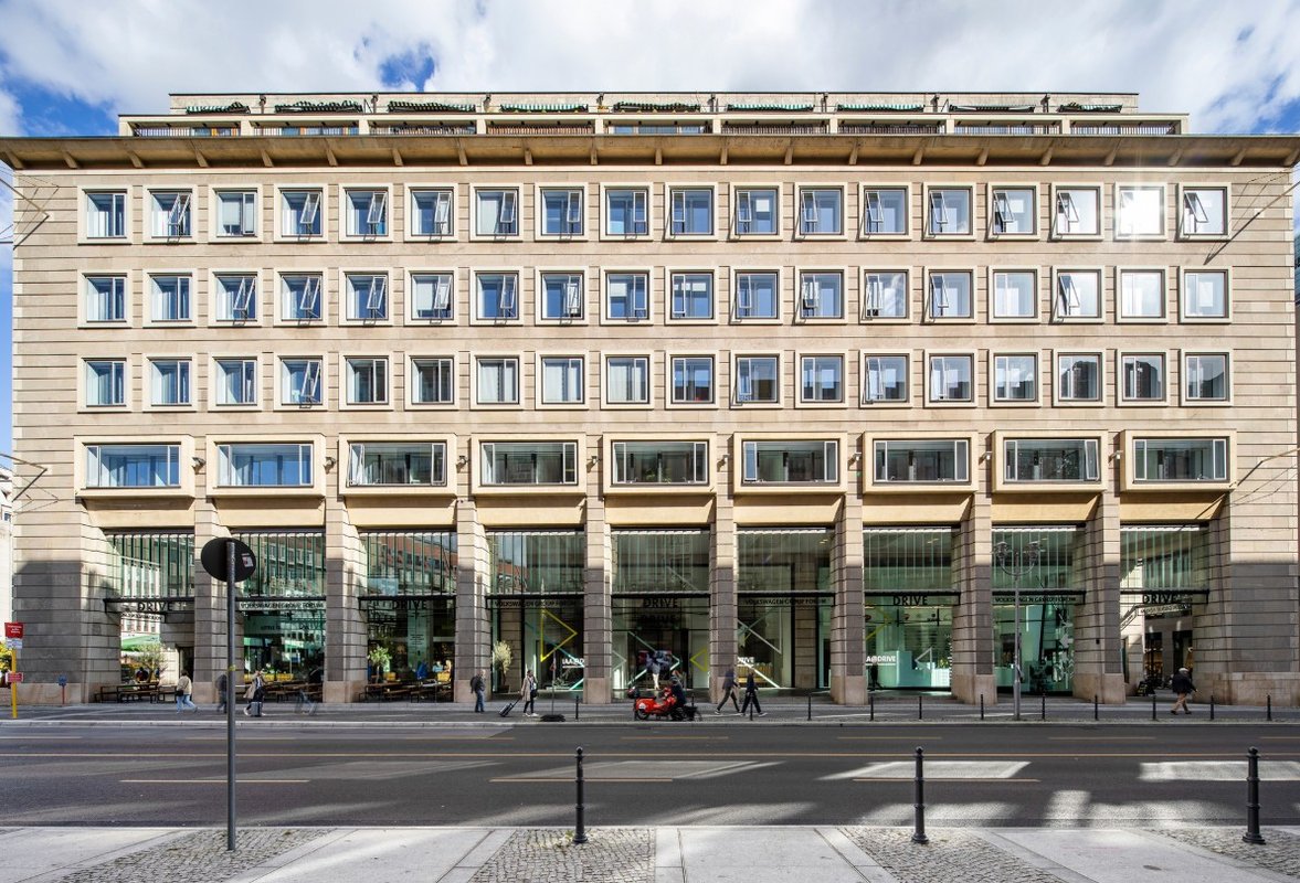 Colonial entra en el mercado prime de Berlín con una cartera de 300 millones