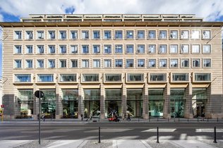Colonial entra en el mercado prime de Berlín con una cartera de 300 millones