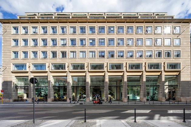 Colonial entra en el mercado prime de Berlín con una cartera de 300 millones