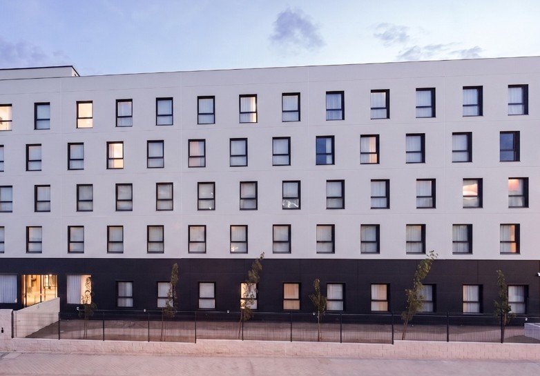 B&B pone en marcha un nuevo hotel en Madrid de 150 habitaciones