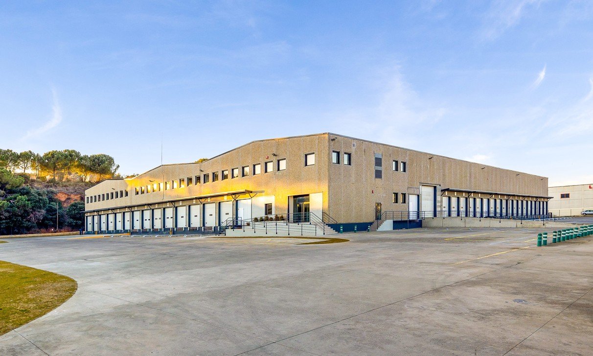 InPost alquila una plataforma logística en el Vallès