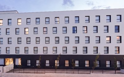B&B pone en marcha un nuevo hotel en Madrid de 150 habitaciones