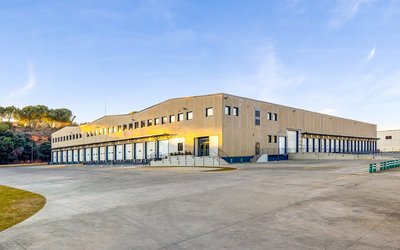 InPost alquila una plataforma logística en el Vallès