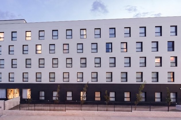 B&B pone en marcha un nuevo hotel en Madrid de 150 habitaciones