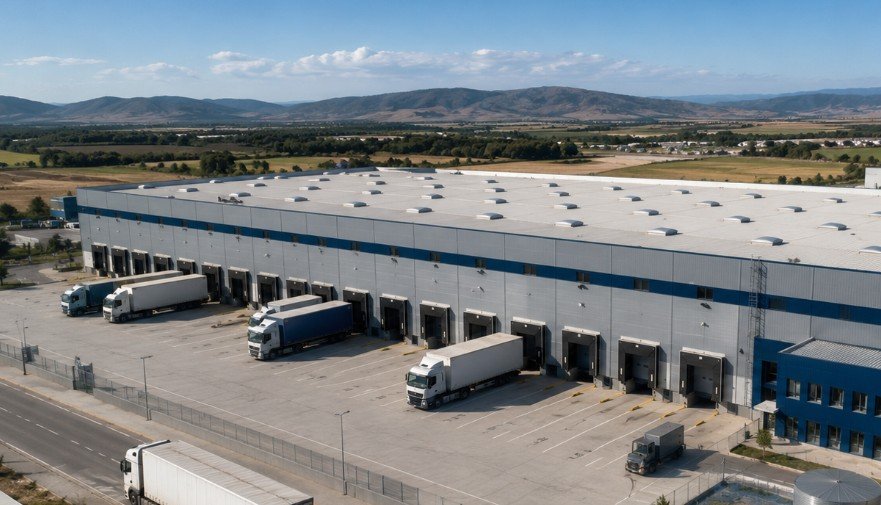 Dunas Capital obtiene 31 millones para un desarrollo logístico en Antequera