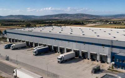 Dunas Capital obtiene 31 millones para un desarrollo logístico en Antequera