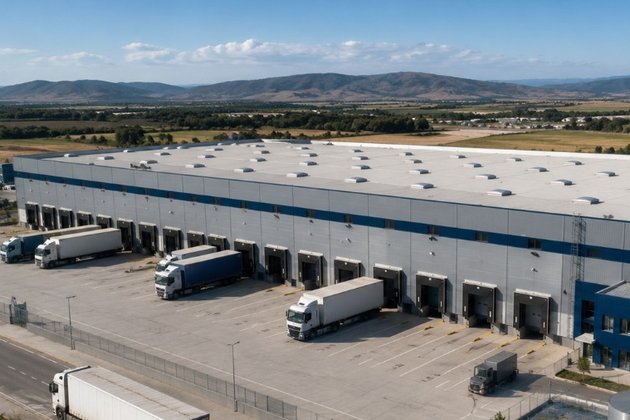 Dunas Capital obtiene 31 millones para un desarrollo logístico en Antequera