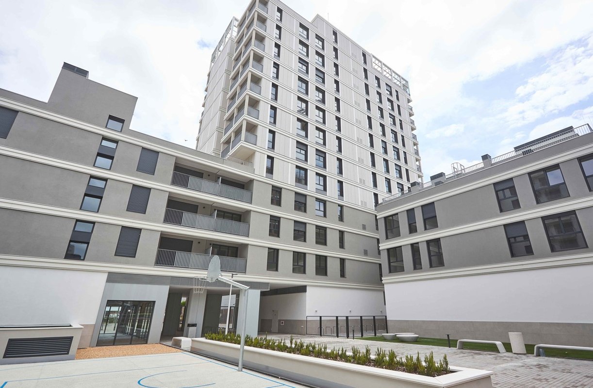 Culmia entrega la primera fase de su residencial de 152 viviendas en La Marina