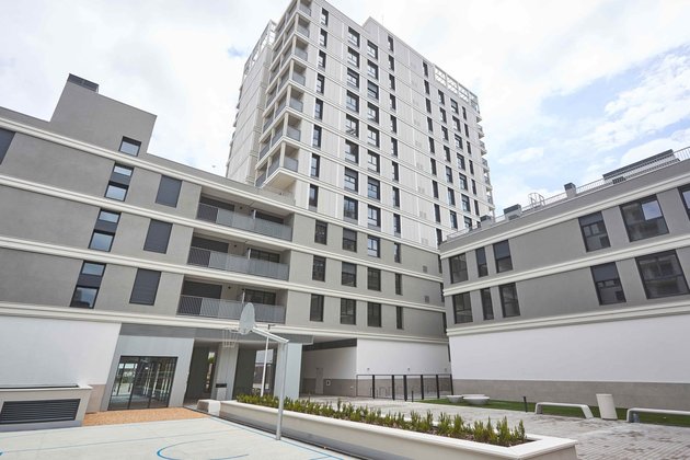 Culmia entrega la primera fase de su residencial de 152 viviendas en La Marina