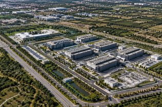 Ferrovial invertirá más de 1.000 millones en un campus de centros de datos en Alcobendas