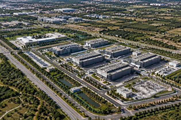 Ferrovial invertirá más de 1.000 millones en un campus de centros de datos en Alcobendas