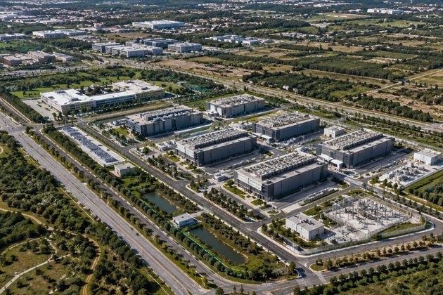 Madrid alcanza los 165 MW de potencia instalada en centros de datos