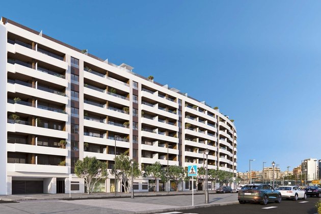 Avantespacia invertirá 65 millones en 117 viviendas en Valencia