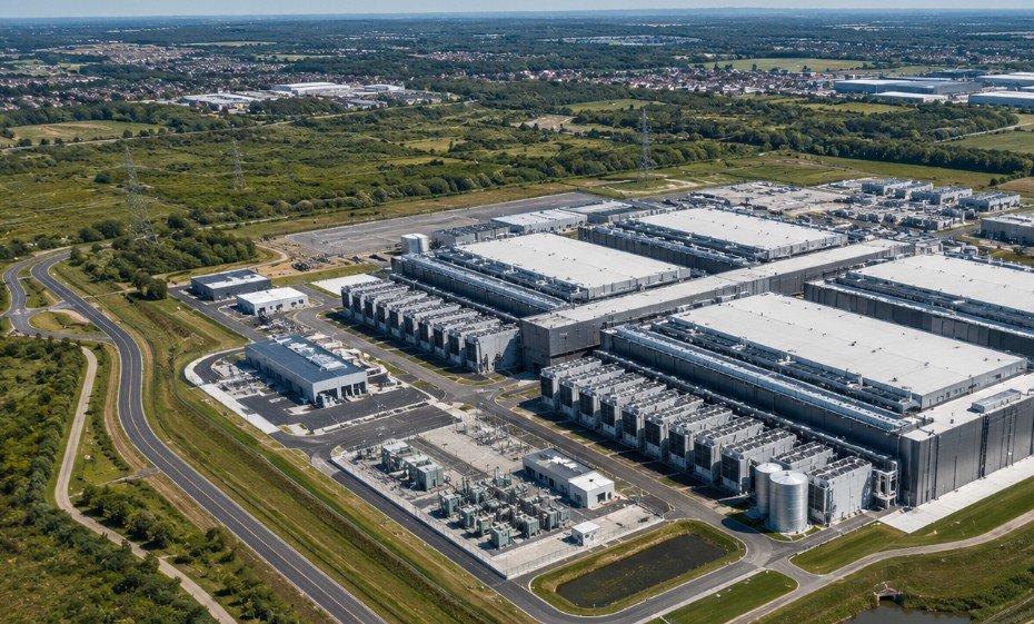 Black & White Engineering abre sede en Madrid y amplía su negocio europeo de data centers