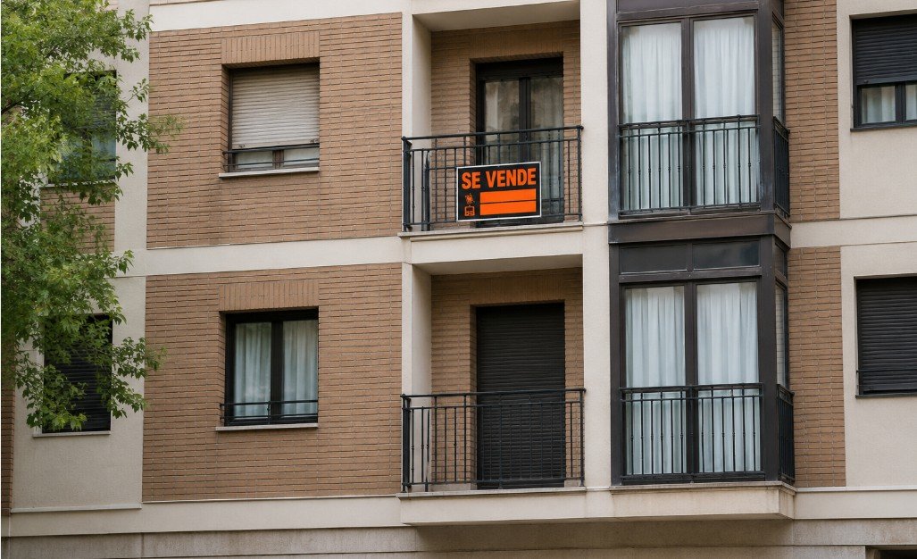 La compraventa de viviendas cae un 7,3% en mayo y encadena cinco meses a la baja