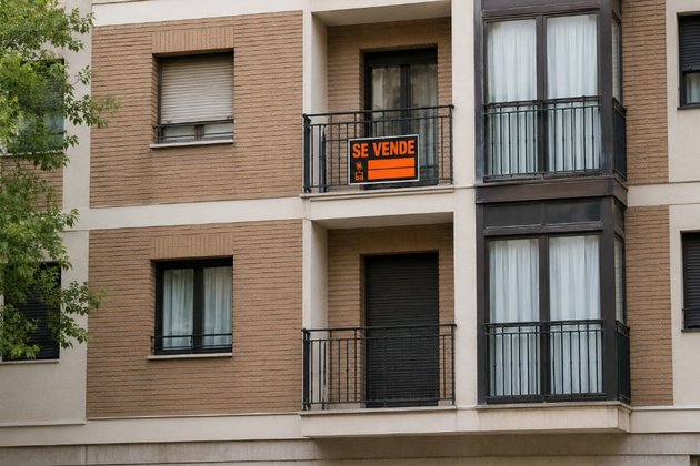 La compraventa de viviendas cae un 7,3% en mayo y encadena cinco meses a la baja