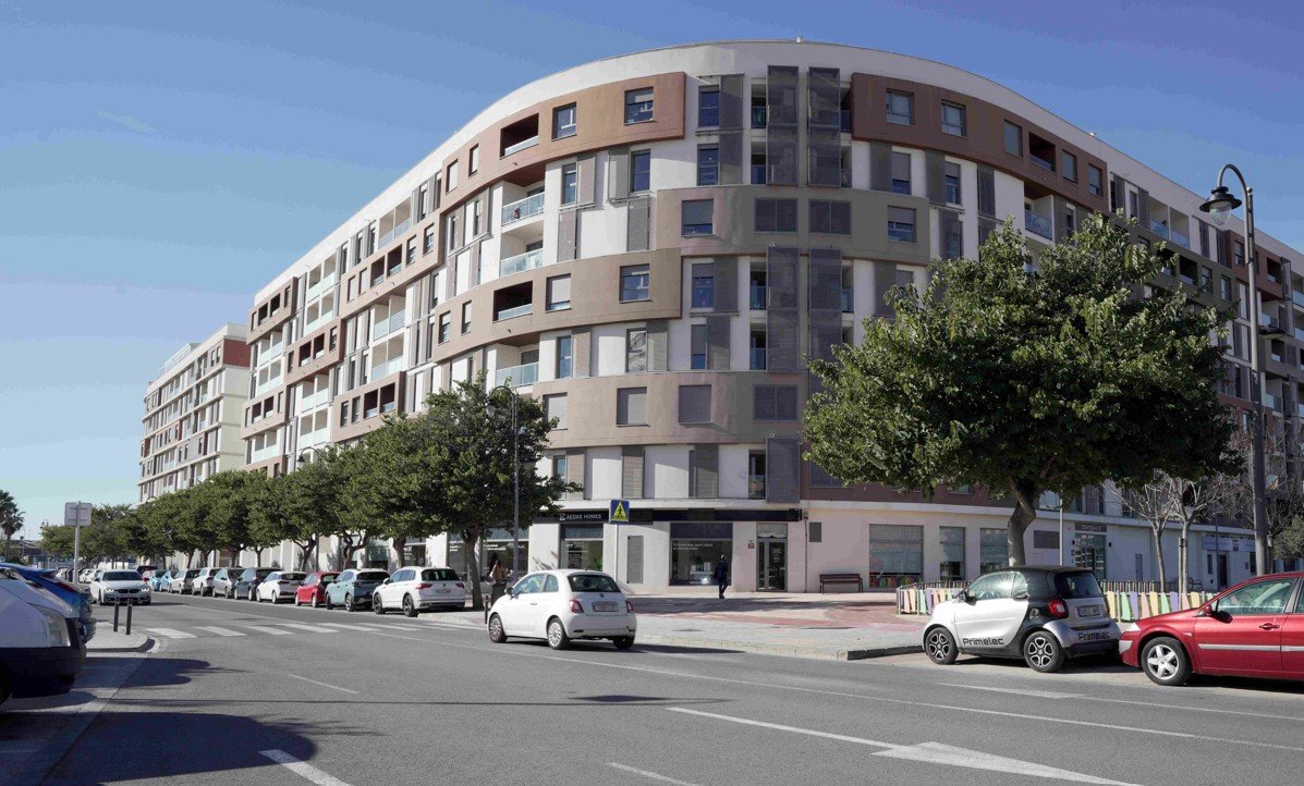 CBRE IM compra 147 viviendas en alquiler en Valencia