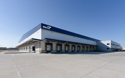 Mileway rehabilita una nave logística de 20.000 m2 en Alcalá de Henares