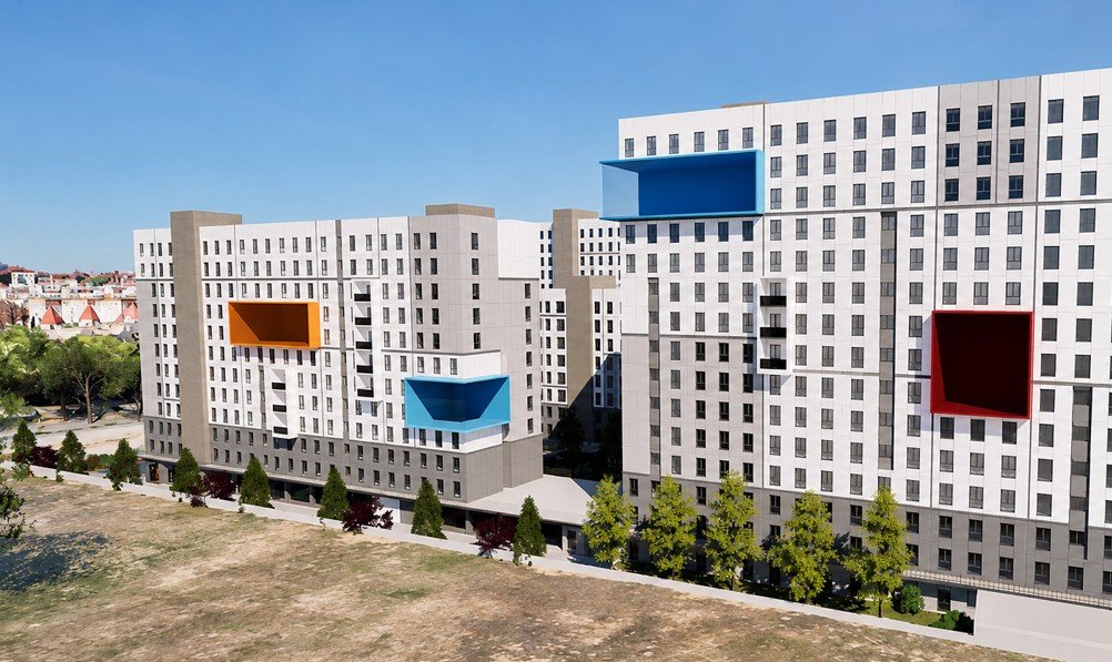 Lagoom Living inicia el desarrollo de 843 alojamientos asequibles en Sevilla