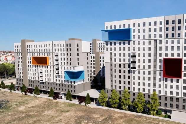 Lagoom Living inicia el desarrollo de 843 alojamientos asequibles en Sevilla