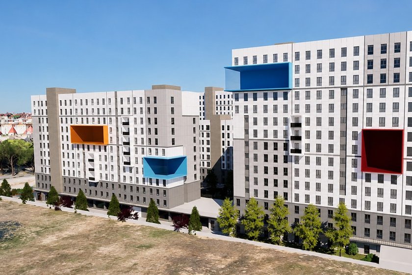 Lagoom Living inicia el desarrollo de 843 alojamientos asequibles en Sevilla