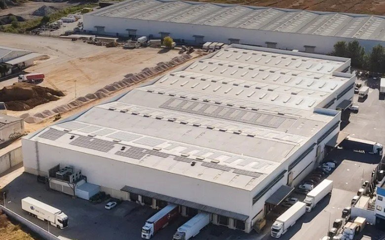 Blackstone vende una cartera logística de más de 96.000 m2 en Lisboa