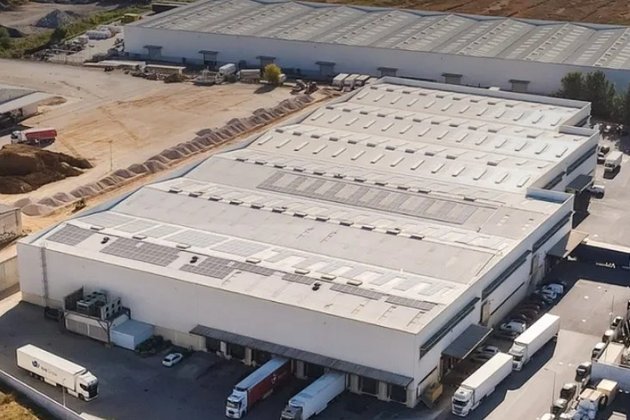 Blackstone vende una cartera logística de más de 96.000 m2 en Lisboa