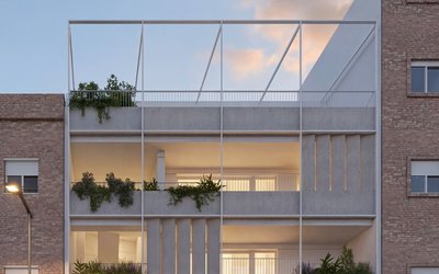 Argis Living invierte 41,8 millones en 95 viviendas de obra nueva en Madrid
