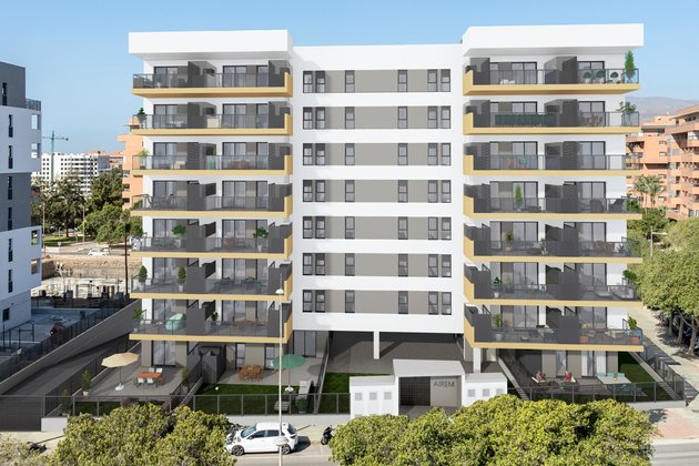 Jarquil inicia 61 viviendas en Almería y ultima otras 20 villas en Madrid