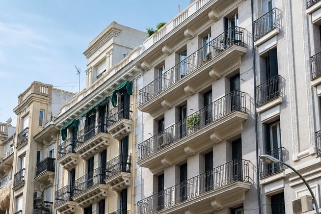 Las hipotecas sobre vivienda frenan casi dos años de subidas con una caída del 0,1% en mayo