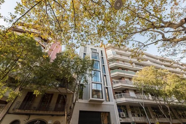 Home Capital vende dos edificios residenciales en Barcelona por 13,25 millones
