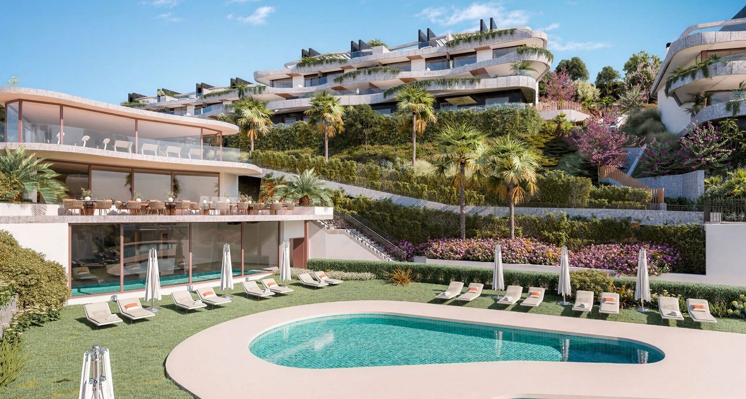 Maslow Capital financia con 44,2 millones una promoción residencial en Marbella
