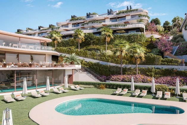 Maslow Capital financia con 44,2 millones una promoción residencial en Marbella
