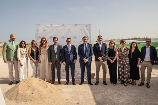 Vía Ágora inicia su plan en Los Cerros: más de 2.000 viviendas y 640 millones