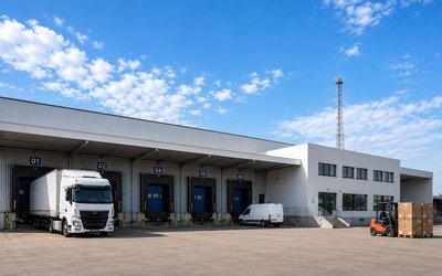 InPost alquila una plataforma logística de 3.500 m2 en Molina de Segura