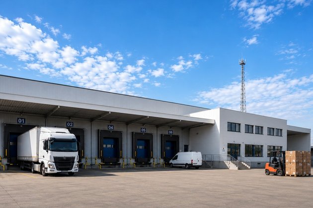 InPost alquila una plataforma logística de 3.500 m2 en Molina de Segura