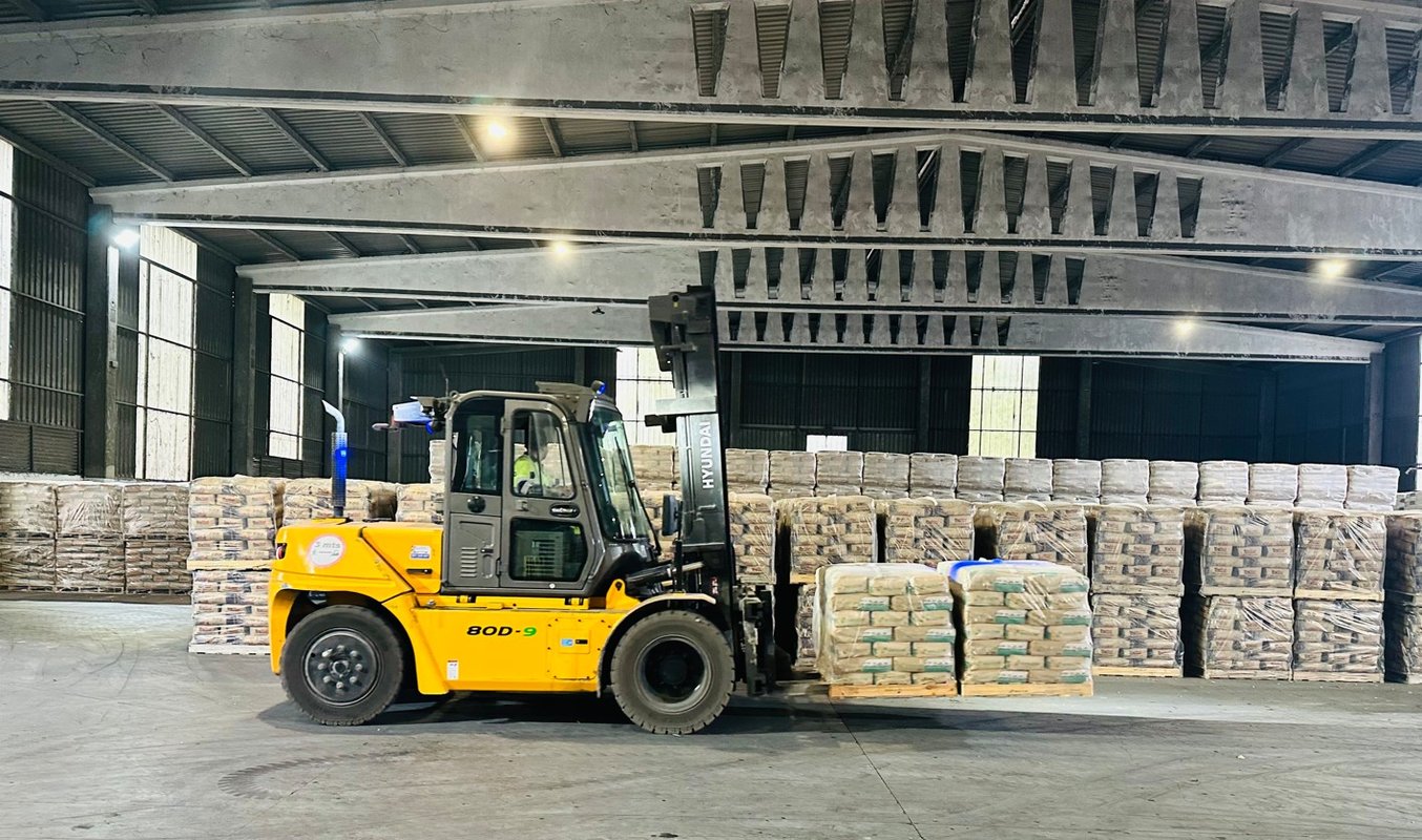El consumo de cemento crece un 7,5% hasta junio, pero Oficemen prevé una desaceleración