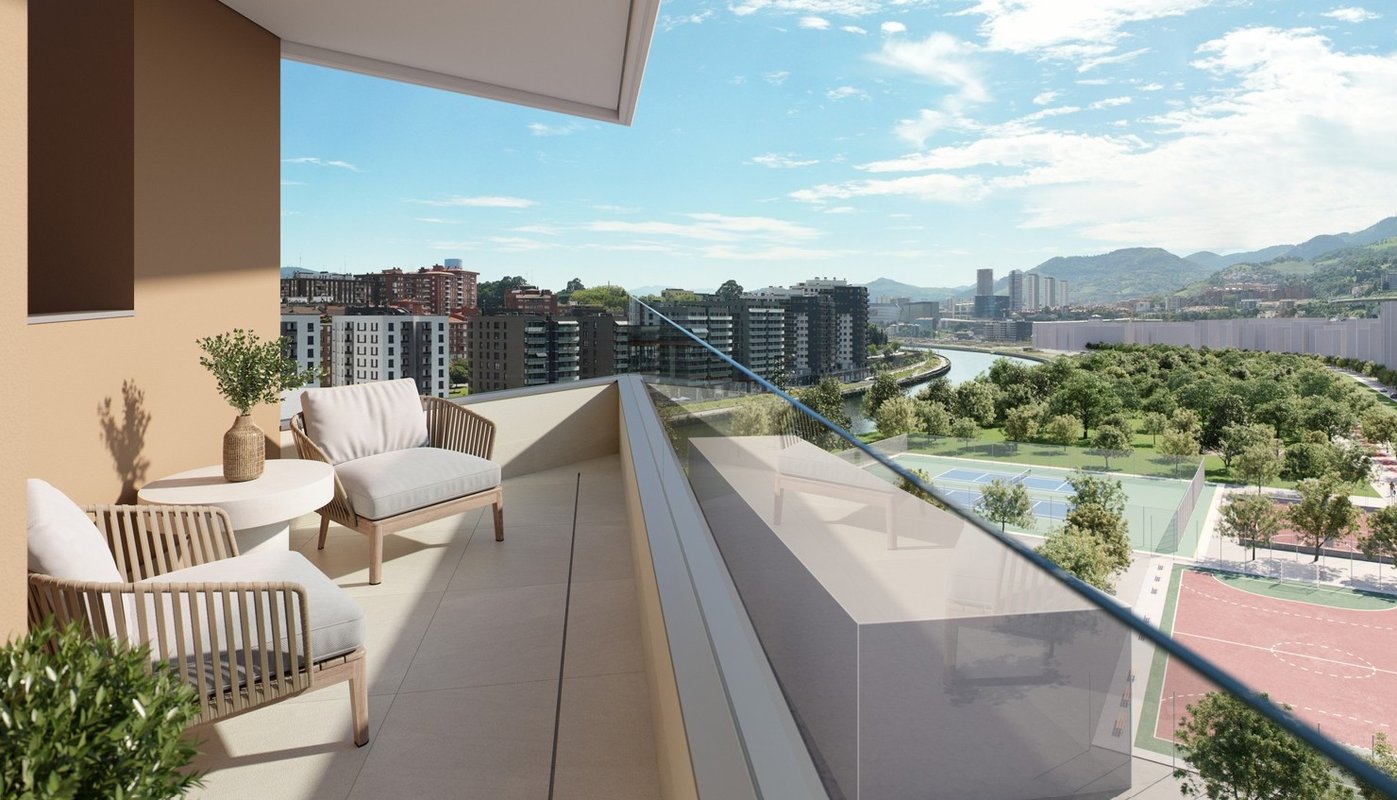 Aedas Homes comienza las obras de su proyecto residencial en Zorrozaurre