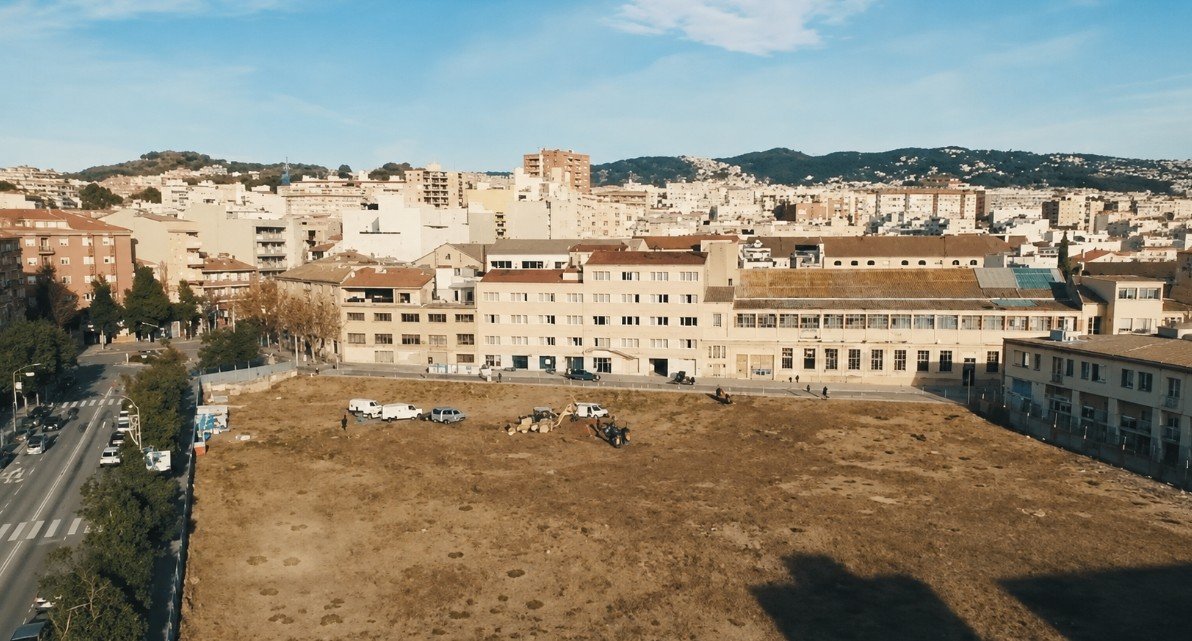 Mataró recompra el solar de Can Fàbregas por 11,7 millones de euros