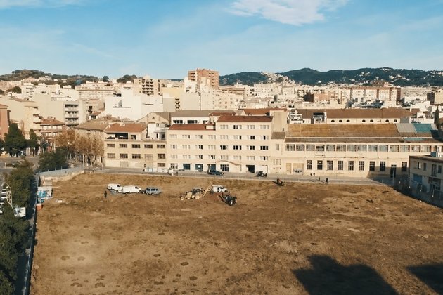 Mataró recompra el solar de Can Fàbregas por 11,7 millones de euros